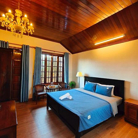 Dinh Villa Thon Truong Giang ภายนอก รูปภาพ