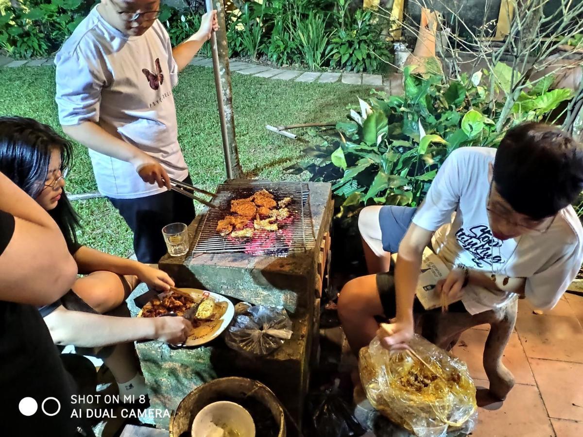 Dinh Villa Thon Truong Giang ภายนอก รูปภาพ