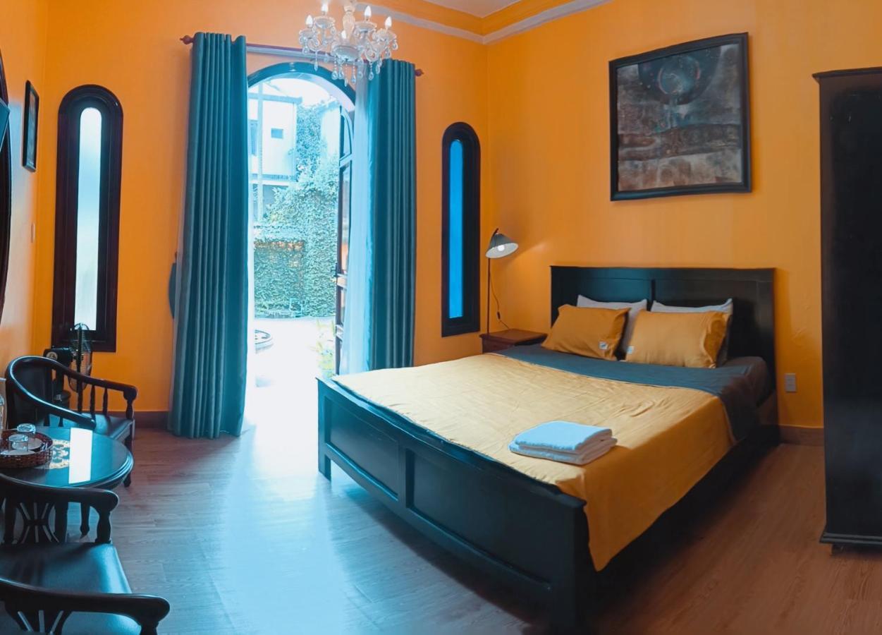 Dinh Villa Thon Truong Giang ภายนอก รูปภาพ