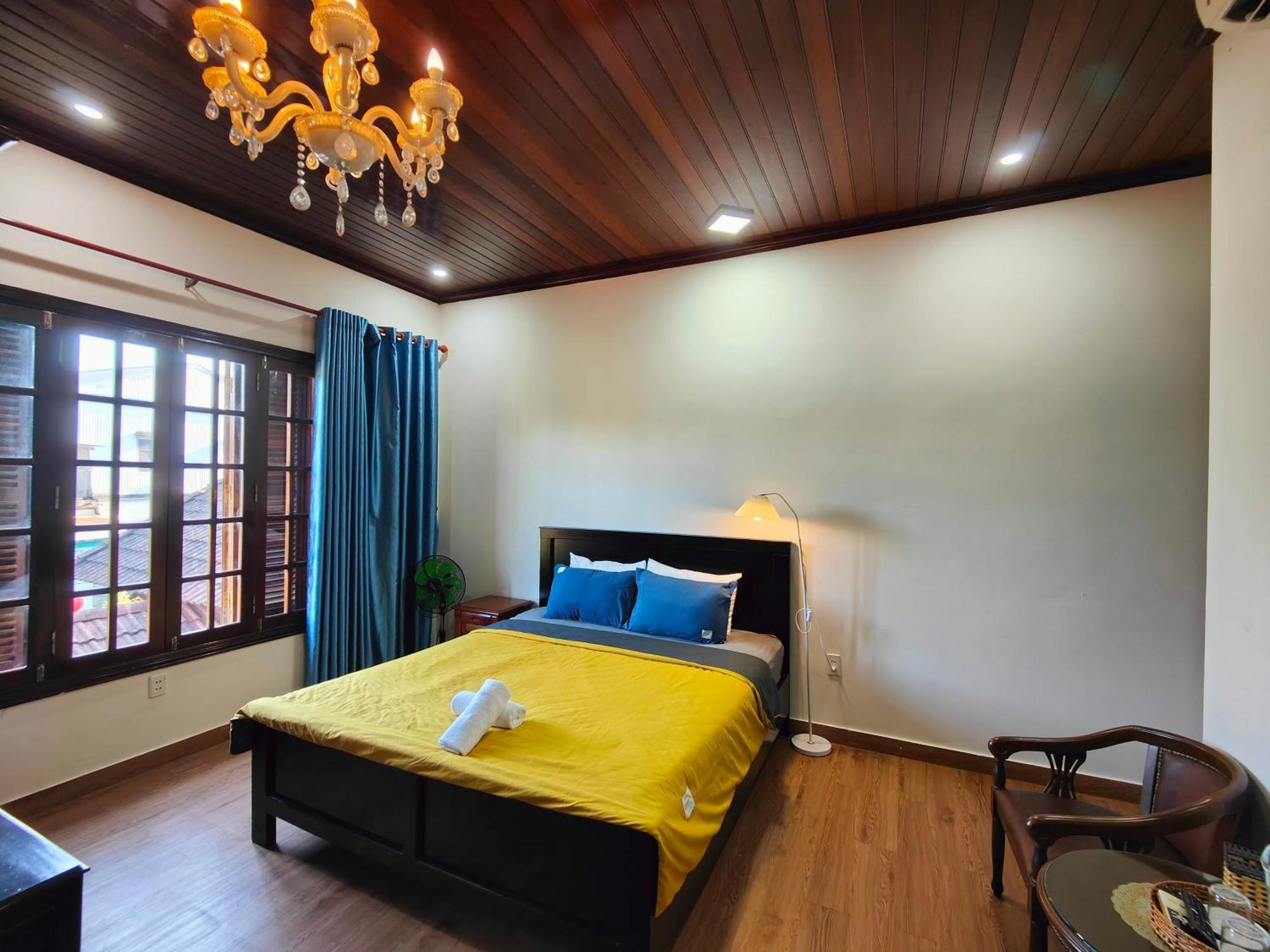 Dinh Villa Thon Truong Giang ภายนอก รูปภาพ