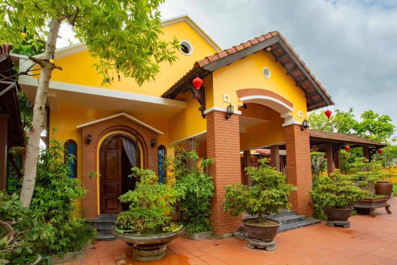Dinh Villa Thon Truong Giang ภายนอก รูปภาพ