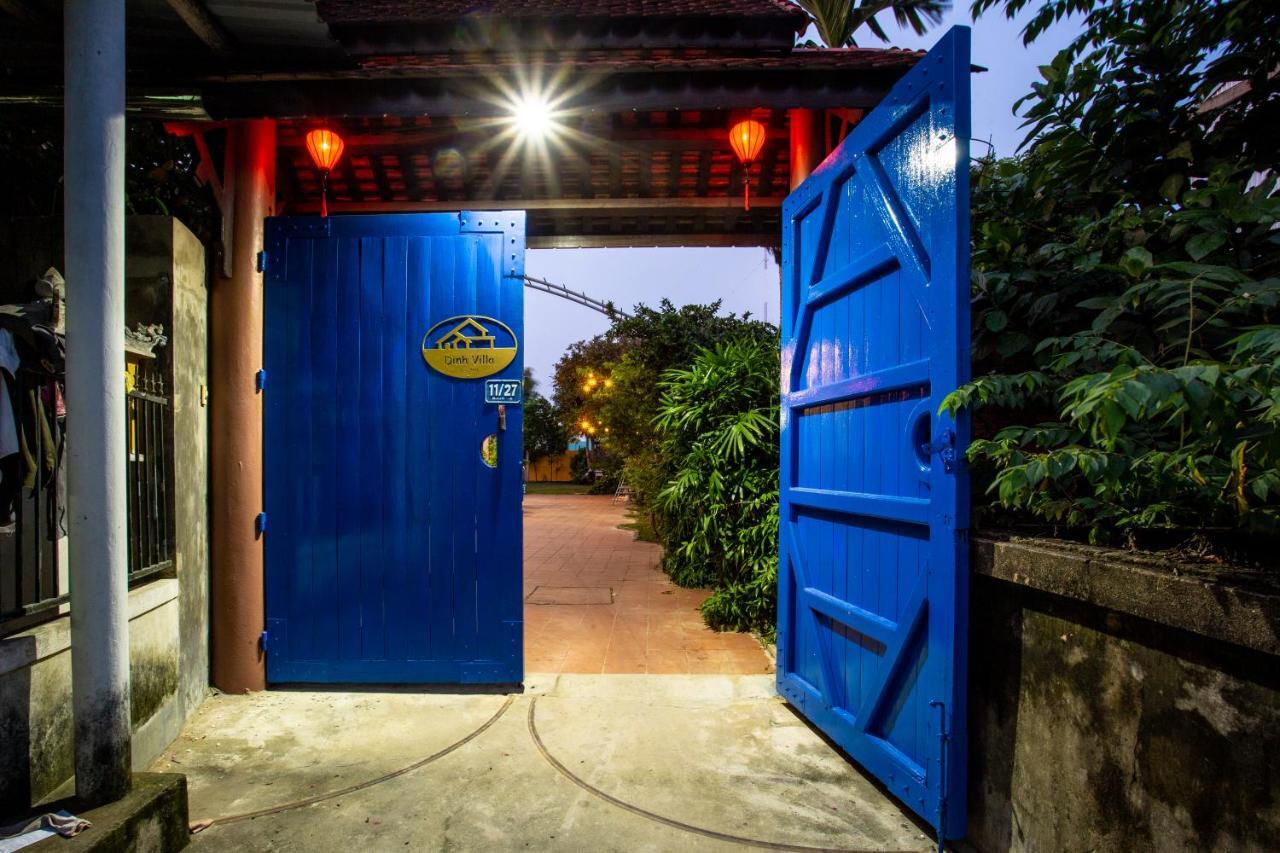 Dinh Villa Thon Truong Giang ภายนอก รูปภาพ