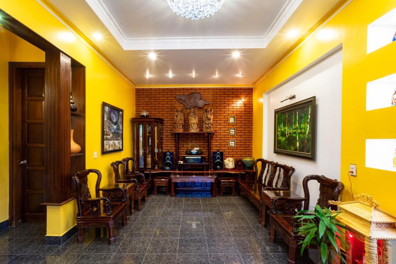 Dinh Villa Thon Truong Giang ภายนอก รูปภาพ